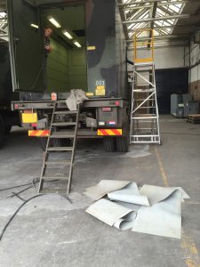 Werkplaats Kamp Nieuw Milligen